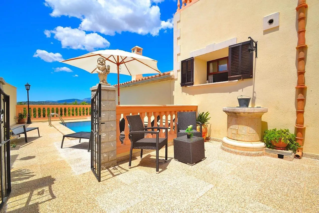 Holiday home 064 Aina Canta Etv6743 By Mallorca Charme Buger