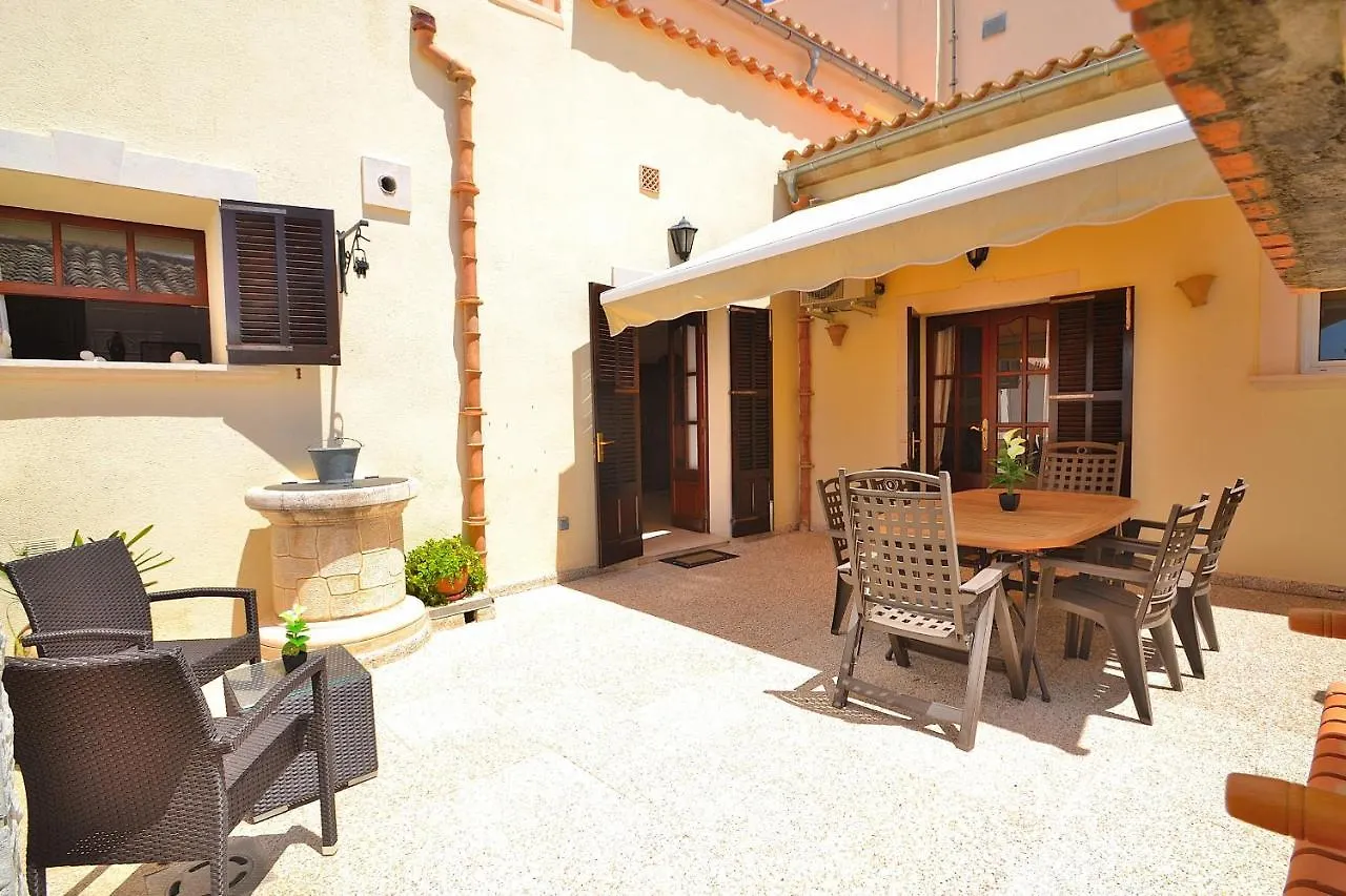 Holiday home 064 Aina Canta Etv6743 By Mallorca Charme Buger