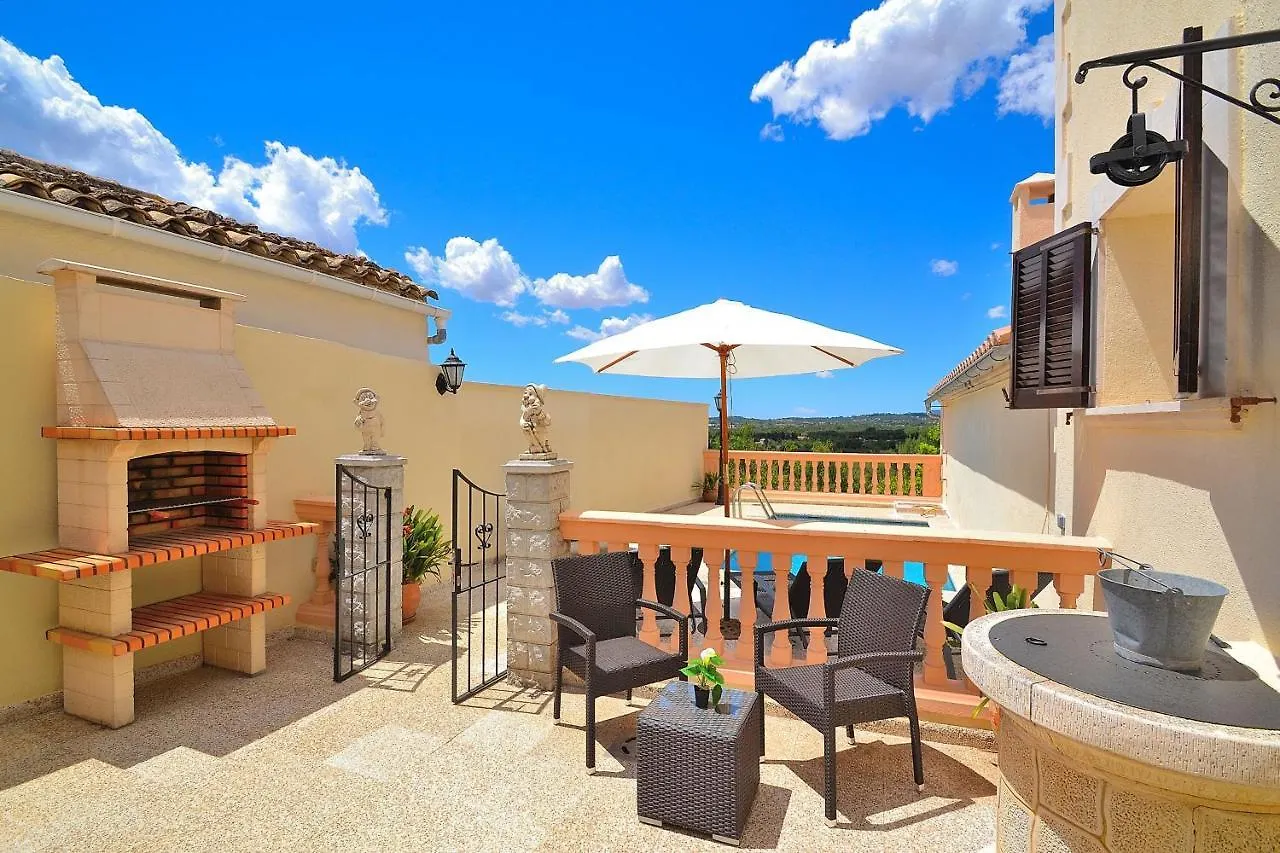 Holiday home 064 Aina Canta Etv6743 By Mallorca Charme Buger