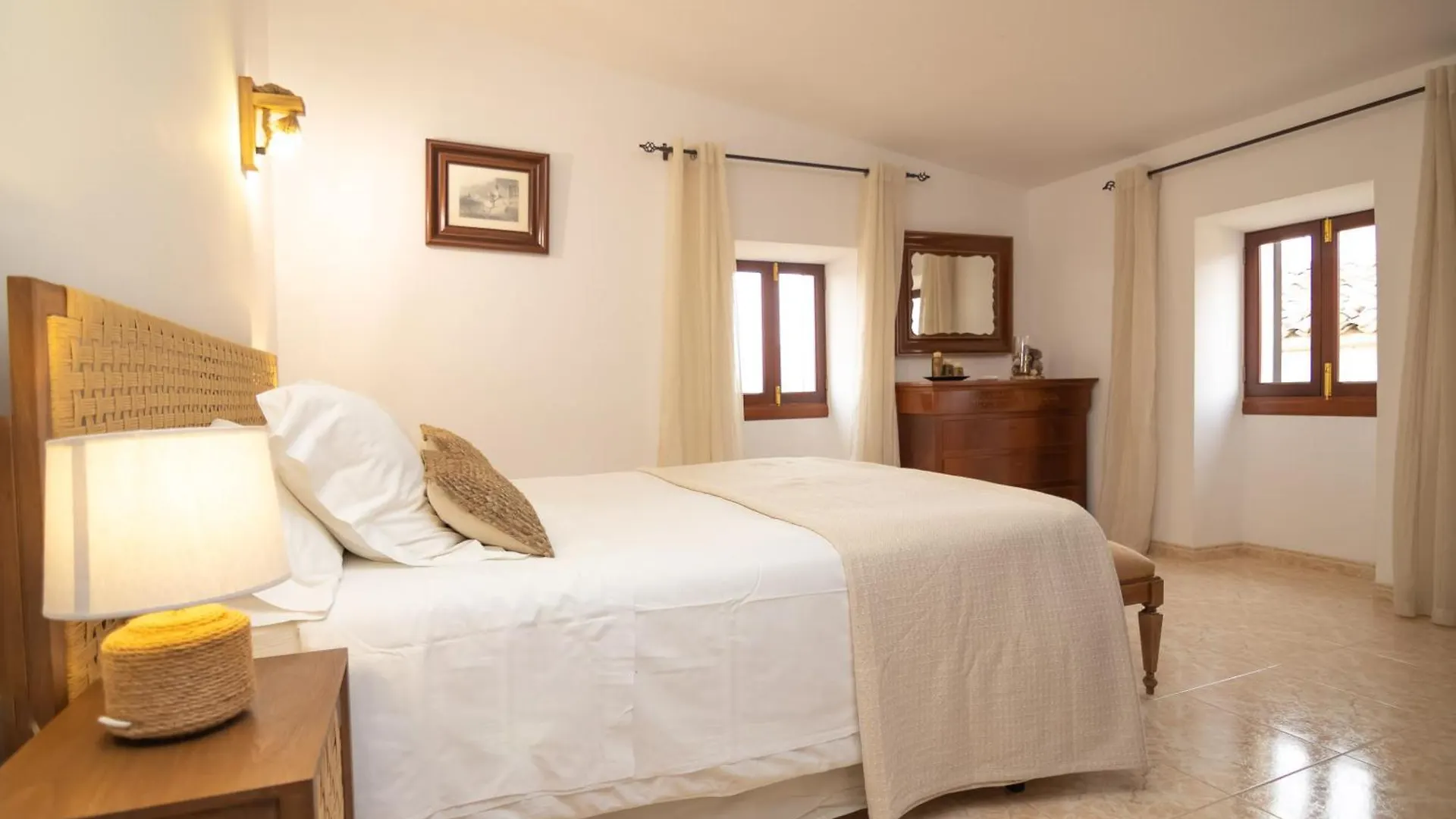Holiday home 064 Aina Canta Etv6743 By Mallorca Charme Buger Spain